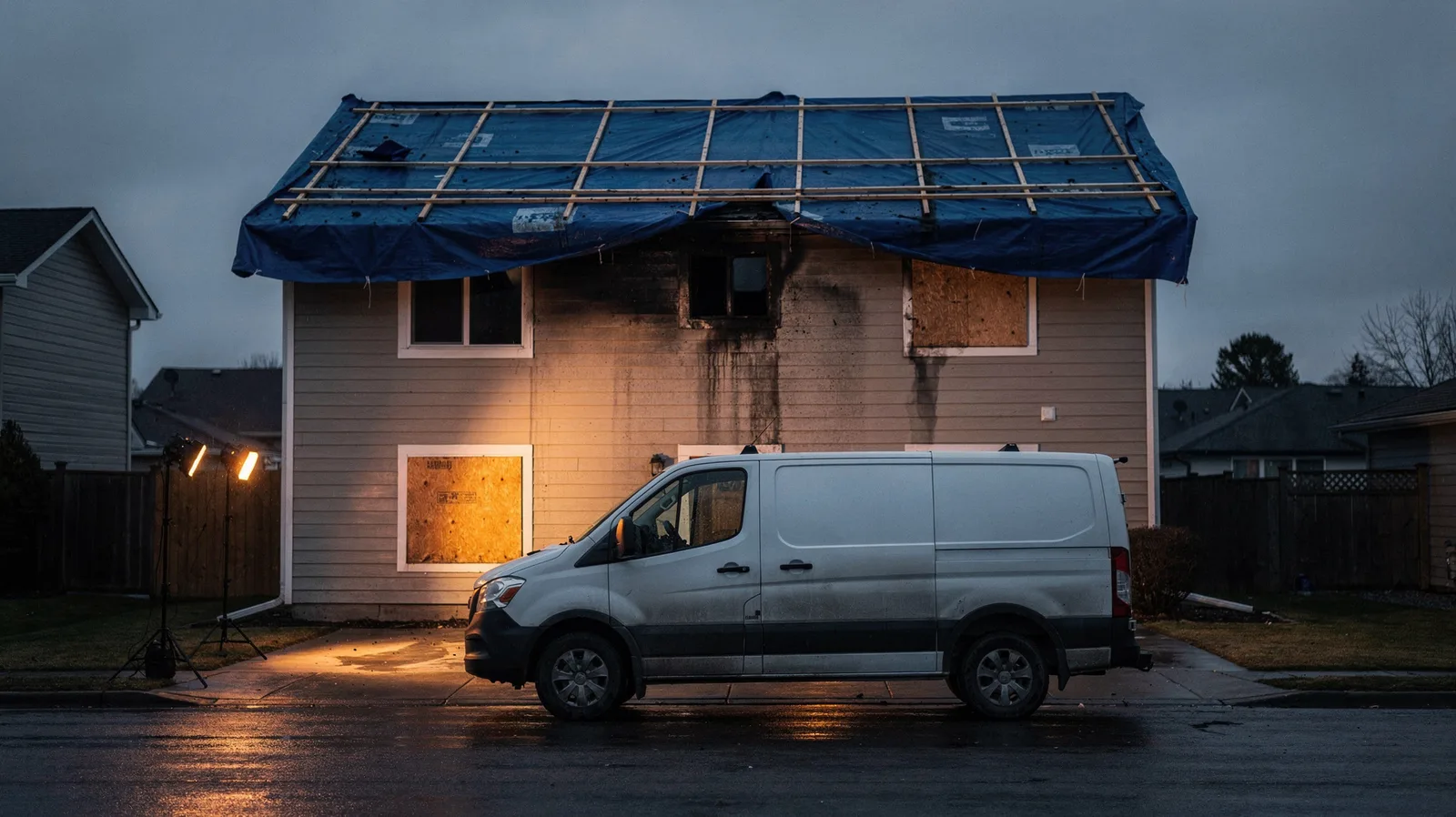 Fire Damage Restoration in Kylertown, PA near me